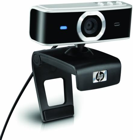 HP KQ245AA Premium Autofocus Webcam