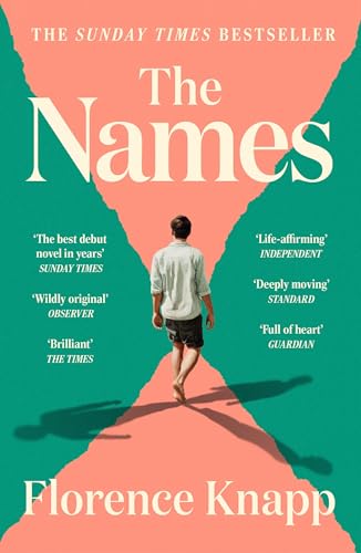  The Names: \'The best debut novel in years\' Sunday Times (English Edition)