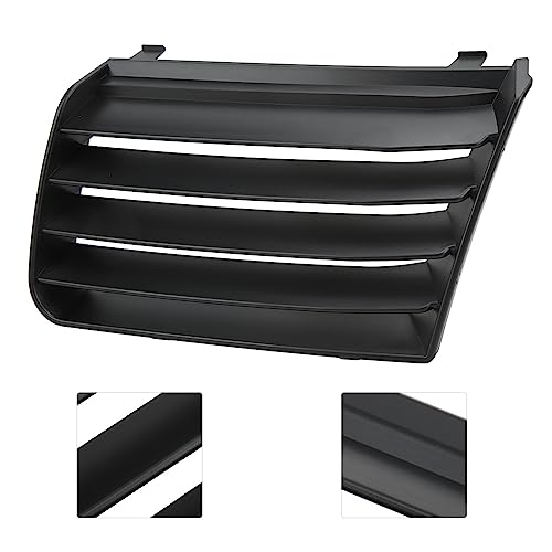 Parrilla delantera de repuesto para parachoques de Seat Alhambra 7M 4