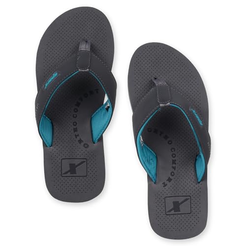 Image of SPARX Men's Flip Flops SFG-200 | Lightweight, Comfortable & Stylish Daily Wear Slippers