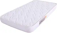 Colchão para Berço Americano D18 Hipoalergênico 130x70x10cm - BF Colchões