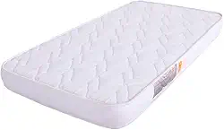 Colchão para Berço Americano D18 Hipoalergênico 130x70x10cm - BF Colchões