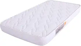 Colchão para Berço Americano D18 Hipoalergênico 130x70x10cm - BF Colchões