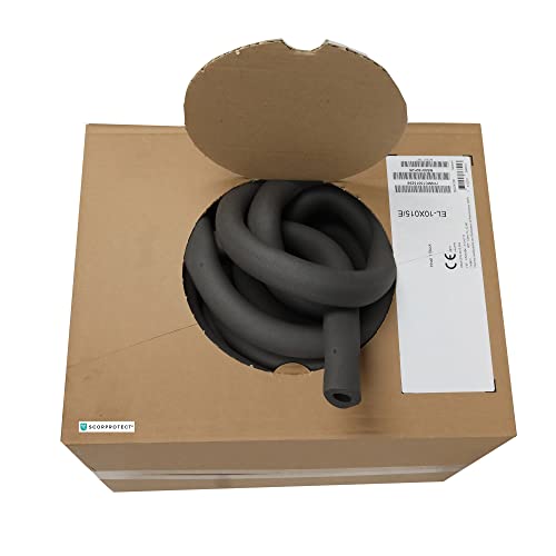 Scorprotect SCP-HE15-10 Kautschuk Rohrisolierung 15mm