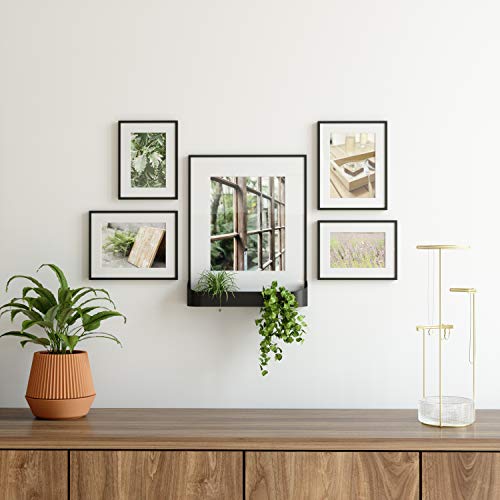 Umbra Matinee Picture Frame, Black #TOP6