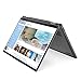 Produktbild Lenovo Yoga 7 Gen 7  umwandelbarer Laptop, Touchscreen 14 Zoll, 2,2 K, 60 Hz (AMD Ryzen 7 6800U, 16 GB RAM, 512 GB SSD, AMD Radeon 680M Graphics, Windows 11 Home) Grau  spanische QWERTY-Tastatur