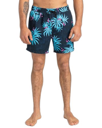 BILLABONG Good Times LB Maillot de Bain Homme Léger Séchage Rapide