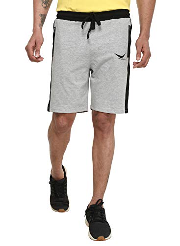 Image of HiFlyers Mens Cut & Sew Shorts