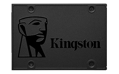 Kingston 240GB A400 SATA 3 2.5" Internal SSD SA400S37/240G - HDD Replacement for Increase Performance - image 9