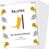 UNSERE BLÄTTER SIND FANTASTISCH - Bringen Sie das Training Ihrer Katze auf die nächste Stufe! Verhindern Sie, dass Ihre Katzen Ihre Möbel kratzen, indem Sie das Klebeband anbringen und einen Katzenkratzer oder Katzenkratzbaum neben Ihrem betroffenen Bereich platzieren. Die Katze wird ihre Aufmerksamkeit darauf lenken, anstatt darauf, wo sich das Band befindet. Wir sind davon überzeugt, dass unser Katzenklebeband das Beste auf dem Markt ist. Wenn unser Katzenkratzband nicht schnurr-perfekt ist, w