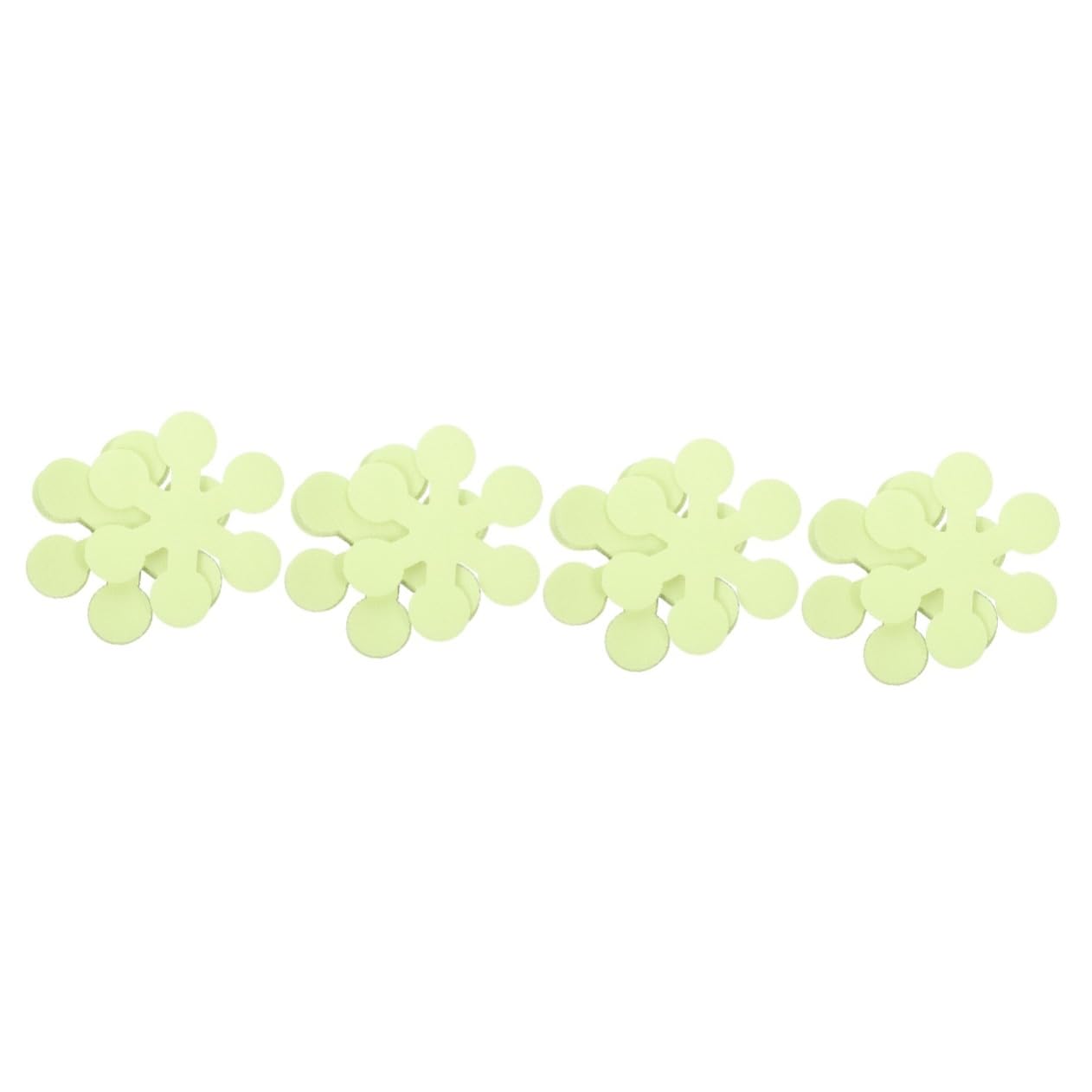 80 Pezzi Di Barre Di Avvertimento Antiscivolo Per Scale, Adesivi Antiscivolo, Nastro Antiscivolo Per Scale, Nastri Fluorescenti Per Scale, Strisce Autoadesive Per Gradini, Nastri