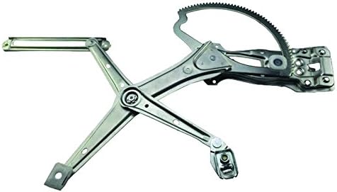 Premier Gear PG-740-404 Window Regulator Replacement for Mercedes-Benz Ml55 Amg (00-03), Ml500 (02-05), Ml430 (99-01), Ml350 (03-05), Ml320 (98-03), 1637201146