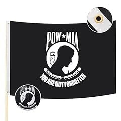 Black, White (POW MIA)