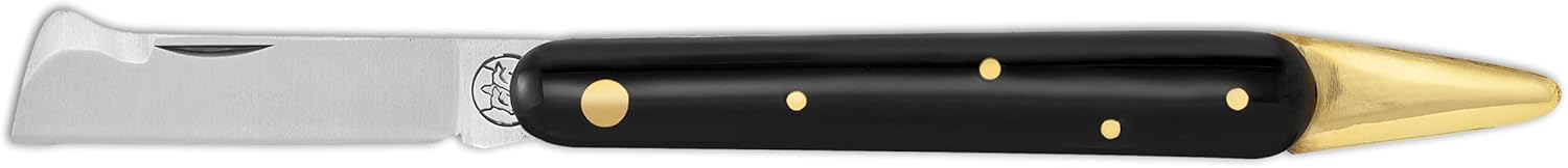 DUE BUOI Grafting Knife 202P SP OT CH. (Professional Knife NOT A EDC Pocket Knife)