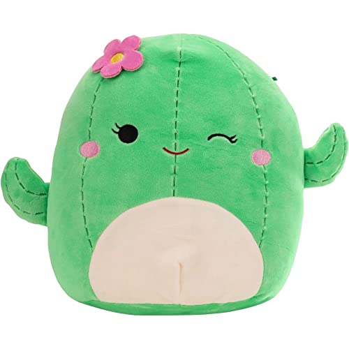 Image of Squishmallow 12" Maritza The Cactus - Official Kellytoy Plush - Soft and Squishy Stuffed Animal Toy - Great Gift for Kids