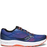  Saucony Herren Clarion Laufschuhe Blau (Blue/Vizired 035) 43 EU