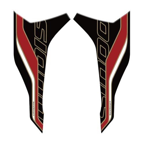 Peinture De Carénage Siège Arrière Moto Kit Protection Gel BMW S1000R
