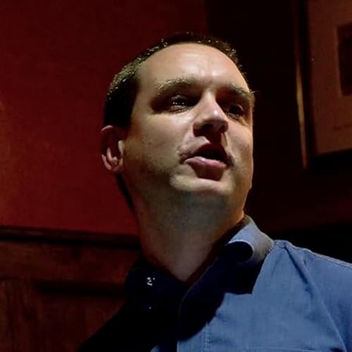 Patrick Widdess (Spoken Label, April 2024) cover art