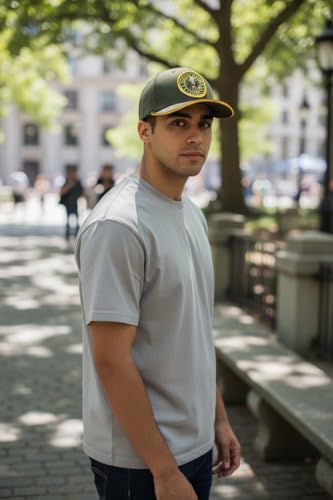 Image of US Army Veteran Hat for Men - Officially Licensed Military Baseball Cap, for Veterans