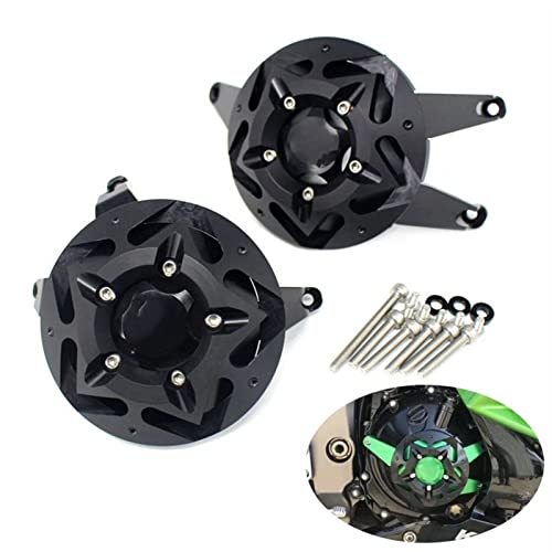 Protection de stator CNC pour Kawasaki Z1000, le look or sur la route