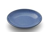 Steingut Friesland Untertasse 13cm Ammerland Blue