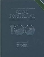 Royal Porthcawl Golf Club 1891-1991 1872808085 Book Cover