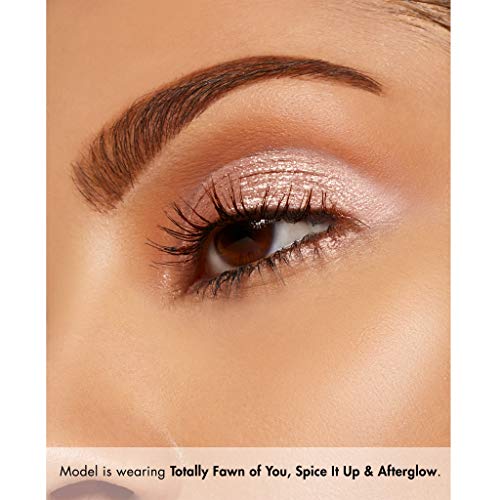 Milani Pure Passion Eyeshadow Palette (0.48 Ounce) 12 Cruelty-Free Warm Matte & Metallic Eyeshadow Colors For Long-Lasting Wear #TOP5