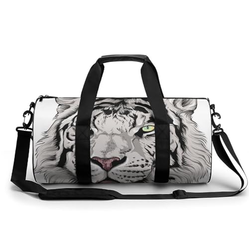Duffel bag Féroce sac de sport gym voyage 45x23x23cm