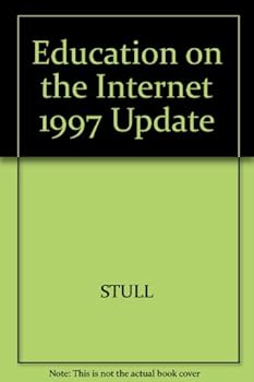 Hardcover Education on the Internet 1997 Book