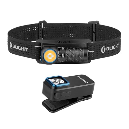 Amazon.com : OLIGHT Perun 3 Mini Rechargeable Headlamp Flashlight