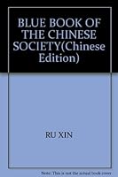 BLUE BOOK OF THE CHINESE SOCIETY 7801496086 Book Cover