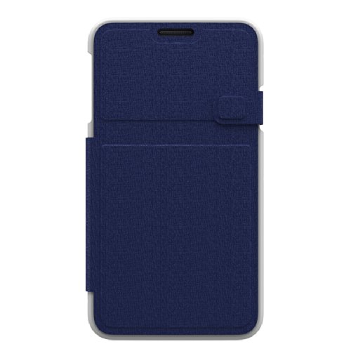 Trident Apollo Folio Case For Samsung Galaxy Note 3 - Retail Packaging - Navy #TOP3