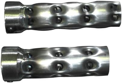 TOXIC VF9-1018 V-Rod V-Lux Flow-9 Baffles