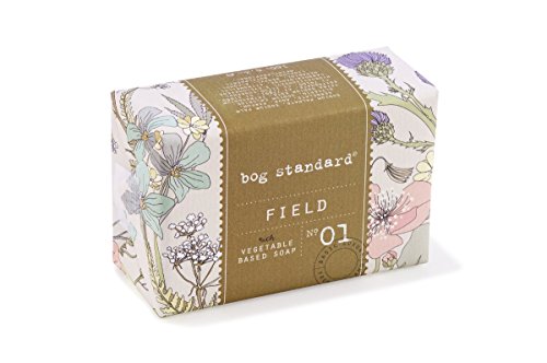 Irish Field Soap Bog Standard Made in Ireland