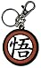 Great Eastern Entertainment Dragon Ball Z Goku Symbol Keychain