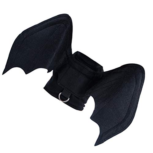 Terno De Cachorro De Natal Adereços Fotográficos Roupa De Gato Cosplay Fantasias De Cães De Morcego