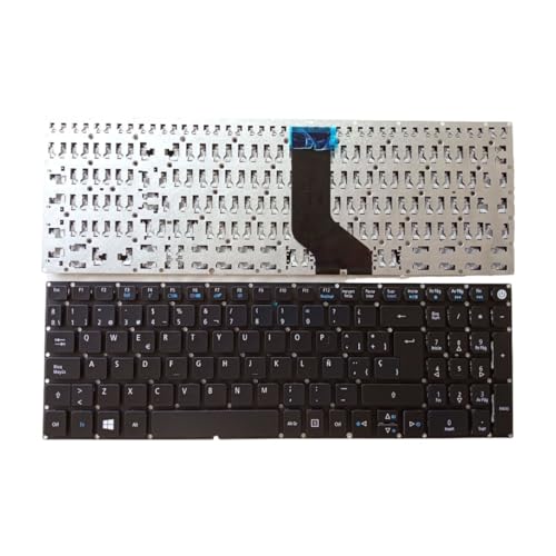 Clavier Aspire E5-573 en panne ? Remplacez-le par ce modèle AZERTY noir sans rétroéclairage