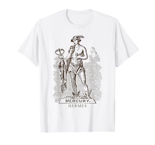 Mercurio, Hermes di commercio, ladri, gli sport, l