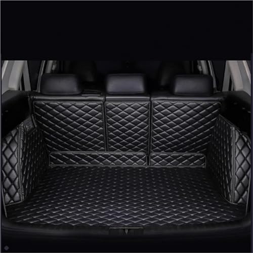 Tapis de coffre imperméable BMW X1 X2 X3 idéal pour vos sorties nature et loisirs