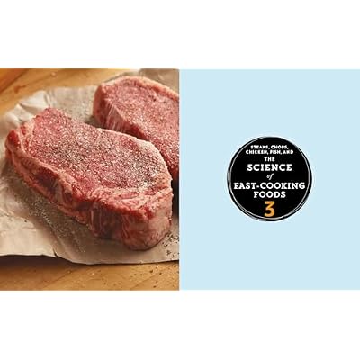 The Food Lab: Better Home Cooking Through Science Hardcover Illustrated, September 21, 2015