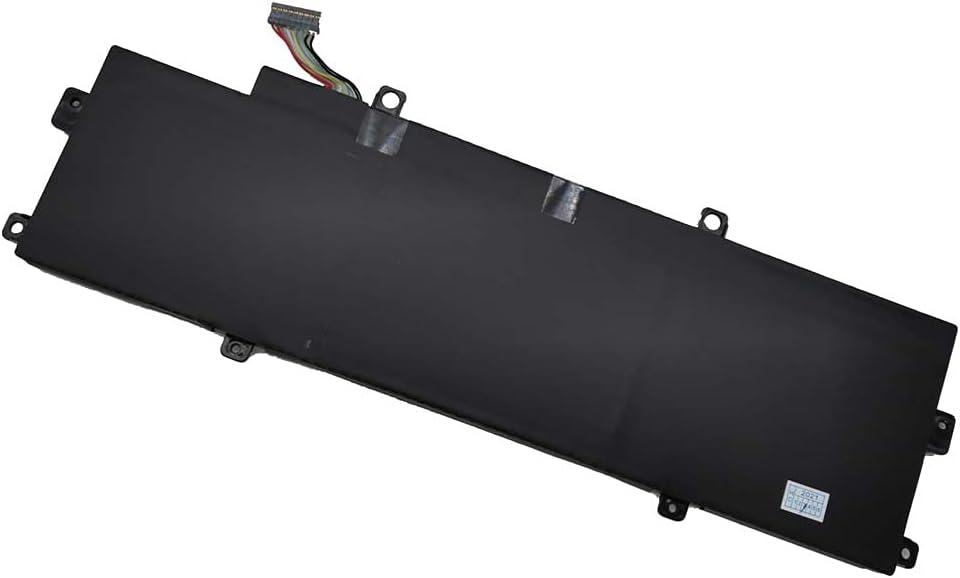 11.1V 43Wh 5R9DD Replacement Battery Compatibe with Dell Chromebook 11 (3120) P22T Series Laptop,Compatible P/N: 5R9DD KTCCN 0KTCCN XKPD0