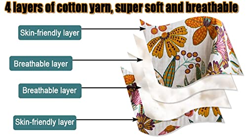 Msgkv Cotton Woven Boho Throw Blanket 100% Cotton Blankets, Versatile Reversible Knitwoven Blanket, Super Soft Cozy Warm Fall Blanket For Bed Sofa Chair And Living Room, 60''Wx 80''L #TOP6