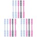FOMIYES 15 Pcs Ear Rope Buckle Mask Extention Hook Mask Extension Buckle Multifunction Ear Hook Extention Mask Ear Cord Extension Buckle Headgear Belt M Ask Ear Hook Adjustable Accessories