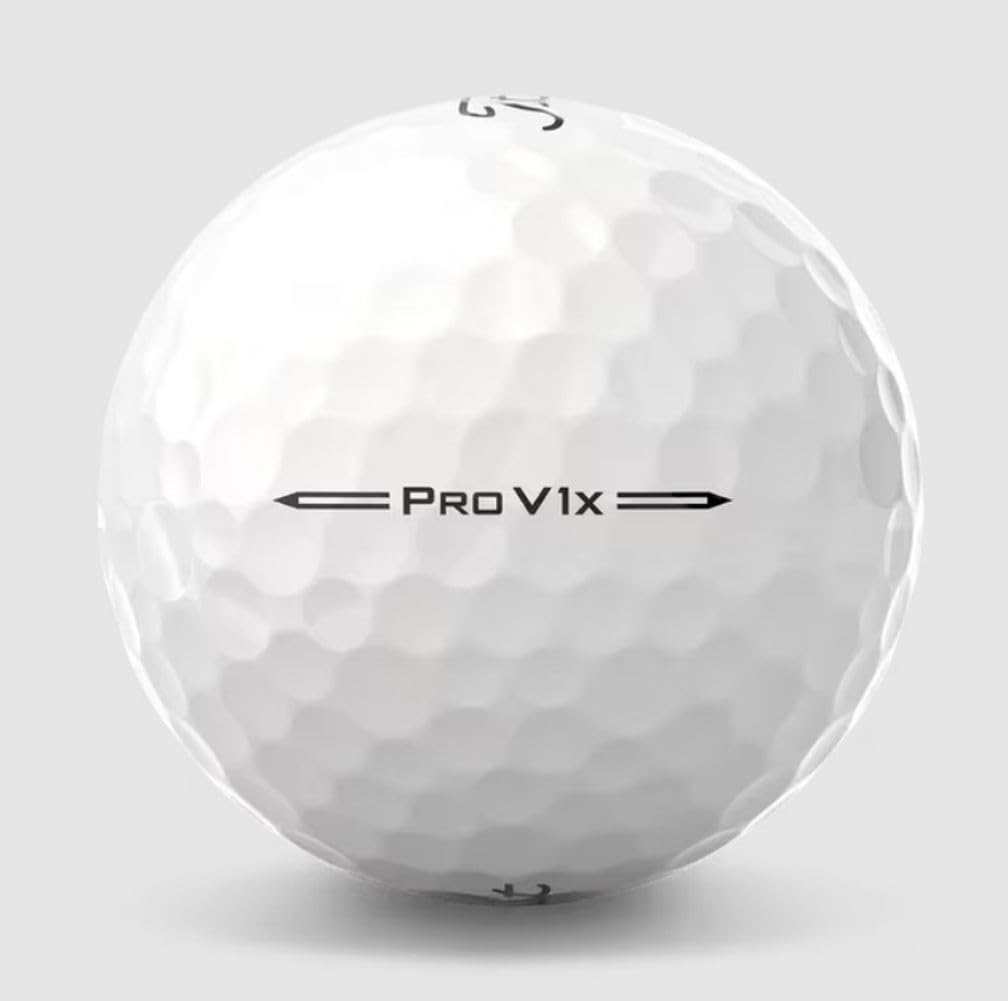 Amazon.com: Titleist Pro V1x Performance Alignment Golf