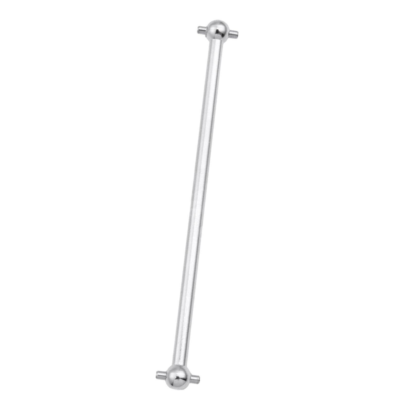 ATORSE Dogbone Drive Shaft for Hsp 94111 94123 94103 94170 1/10 Rc Car 100Mm