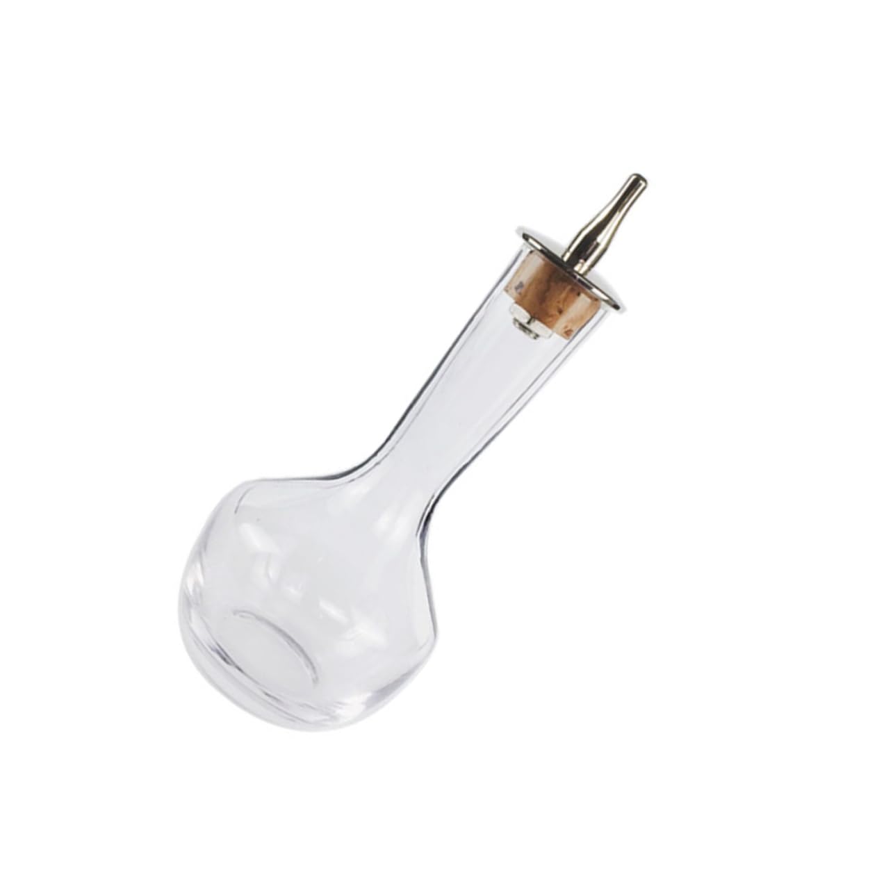 Decanter per vino rosso in cristallo, Mix Wine 90ml Decanter in vetro Whiskey Vodka Birra Dispenser Dimensioni compatte for feste Bar Uso domestico