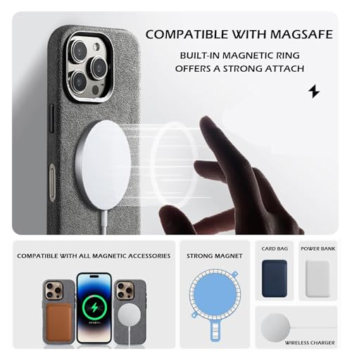 Coque antidérapante iPhone 16 Pro évite les chutes et rayures - 5