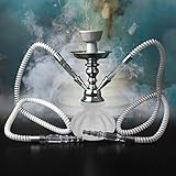 Zoom IMG-1 hibron cachimba narghil 2 tubi Zoom IMG-1 hibron cachimba narghil 2 tubi