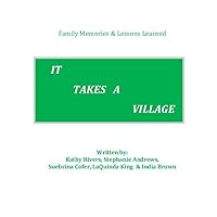 It Takes a Village 1649947755 Book Cover