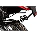 TUSK Pannier Racks with Top Rack and Sub Frame Supports for Honda XR650L 1993-2009,2012-2023